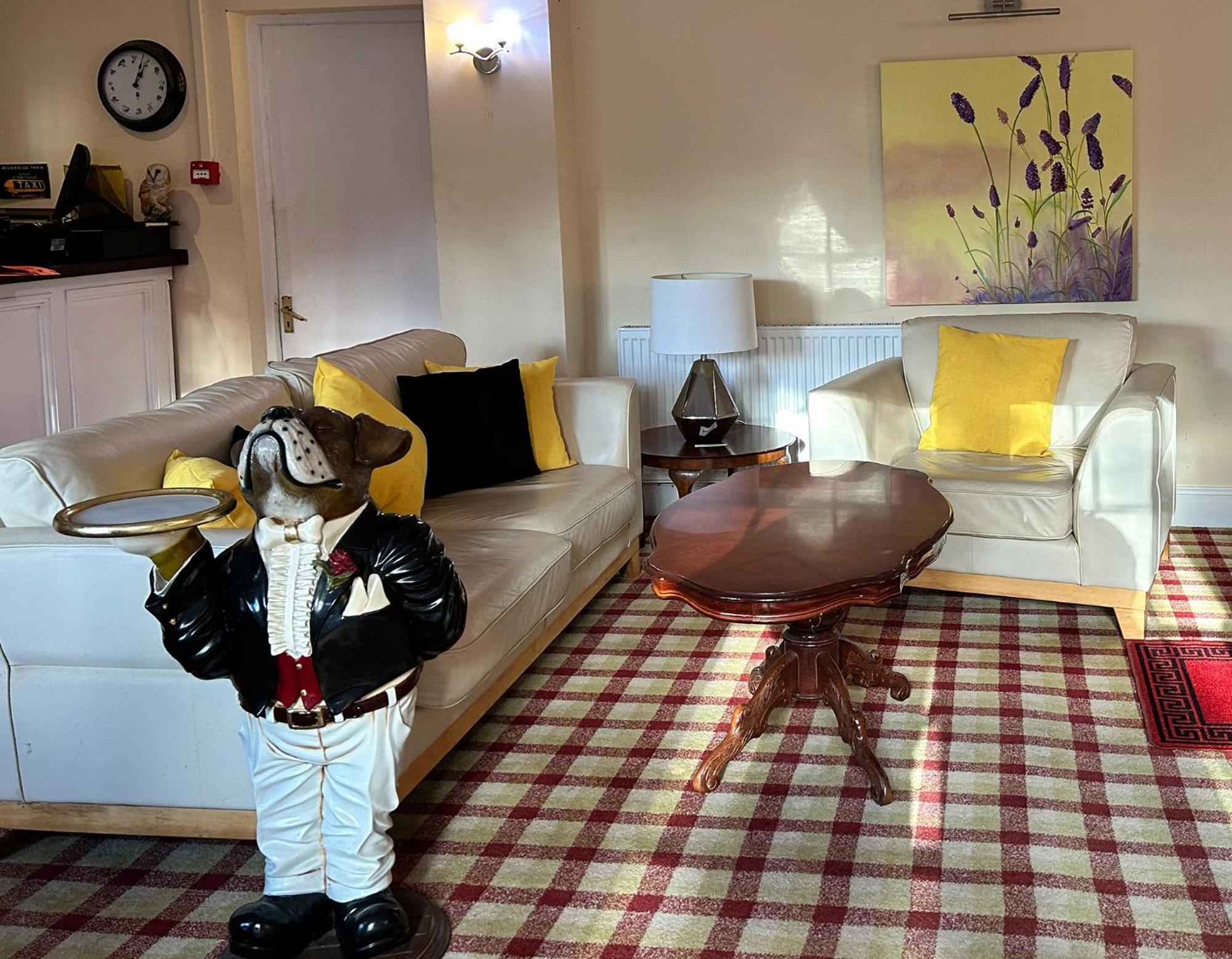 Exmoor Manor Guest House Lynton Bagian luar foto