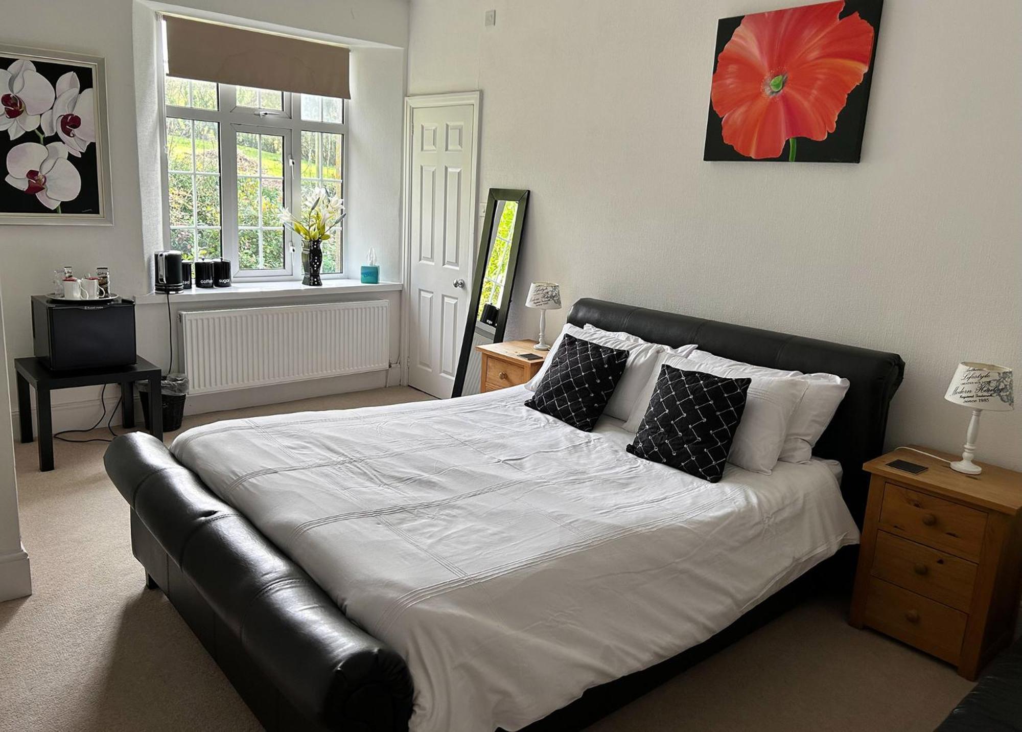 Exmoor Manor Guest House Lynton Bagian luar foto