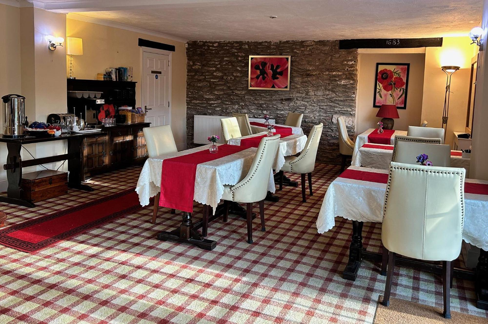 Exmoor Manor Guest House Lynton Bagian luar foto