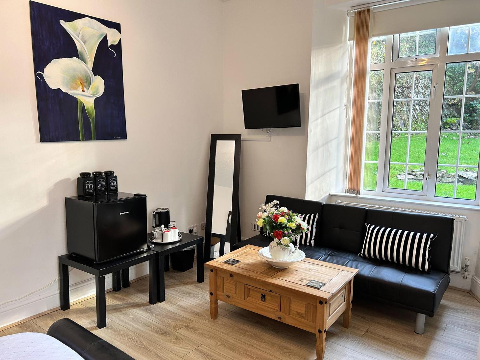 Exmoor Manor Guest House Lynton Bagian luar foto